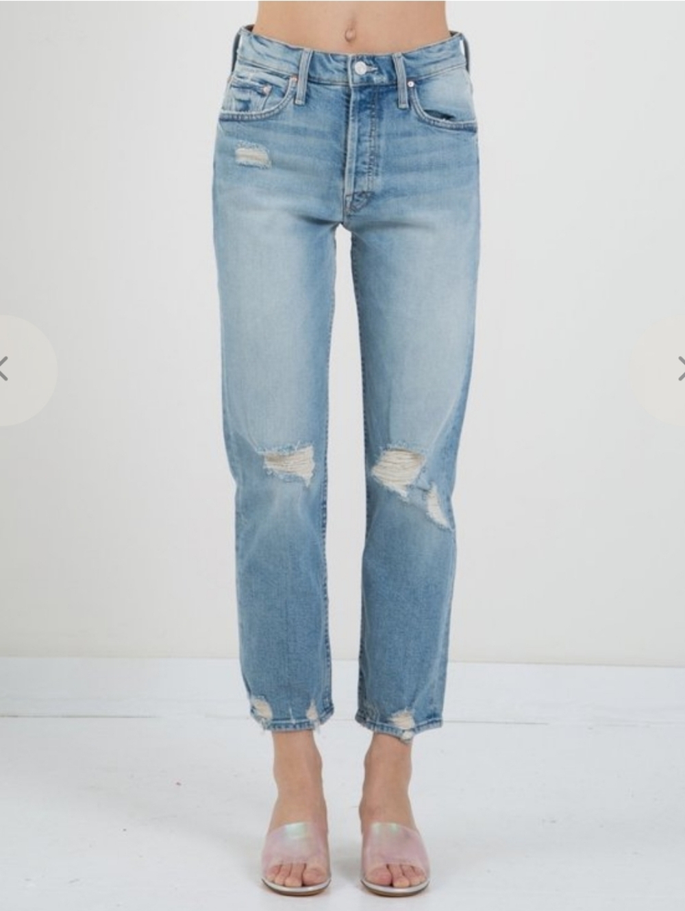 Mother Superior Tomcat Jeans "The Confession"